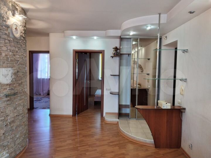 3-к. квартира, 62 м², 2/5 эт.