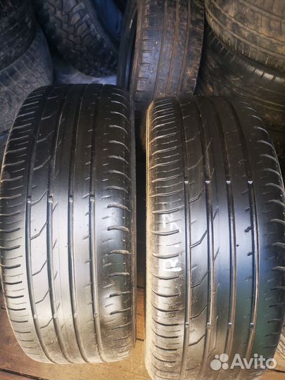 Continental ContiPremiumContact 2 215/55 R18