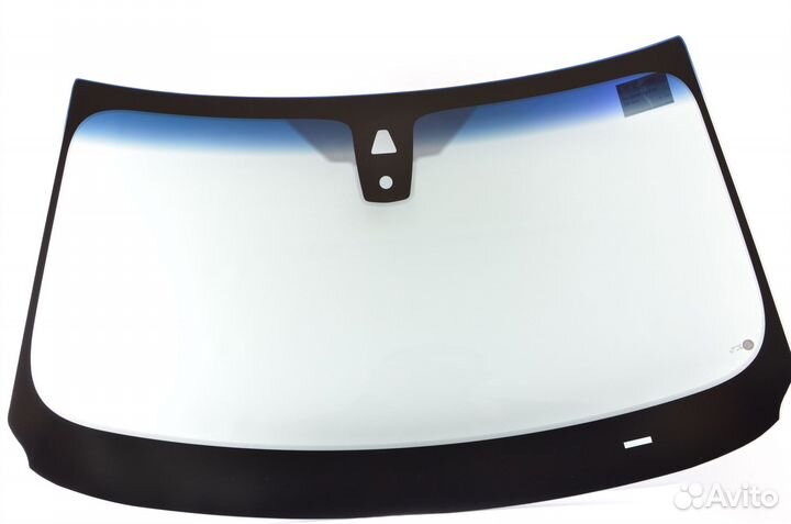 Лобовое стекло на KIA