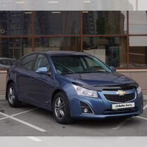 Chevrolet Cruze 1.6 AT, 2014, 192 867 км, с пробегом, цена 849 000 руб.