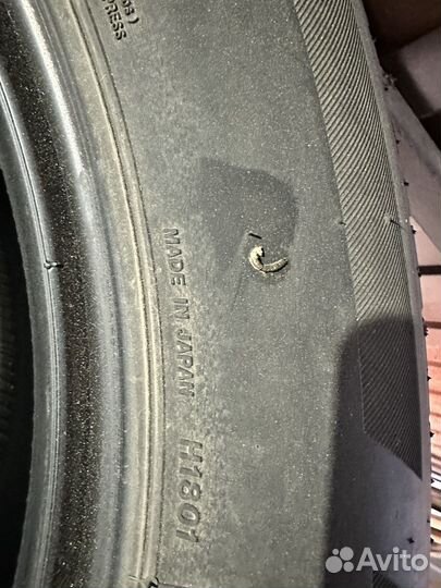 Bridgestone Blizzak DM-V2 245/60 R18 105H