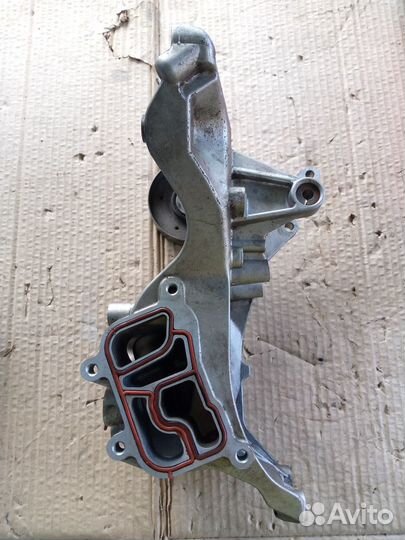 Корпус масляного фильтра Audi Q5 8R