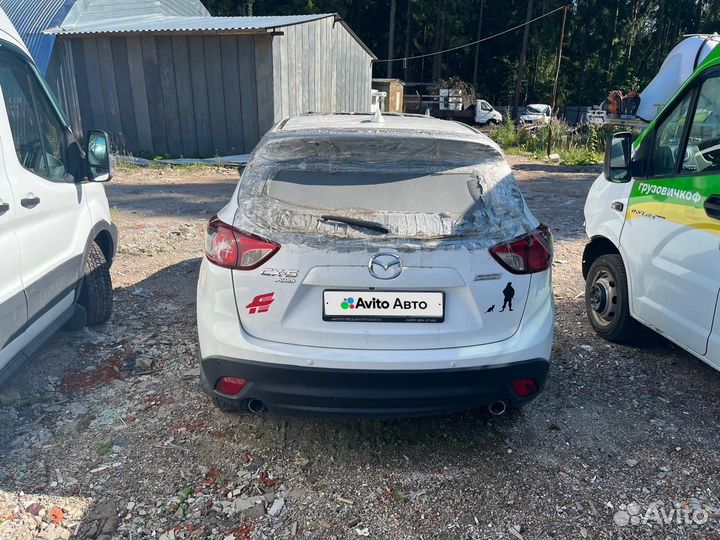 Mazda CX-5 2.5 AT, 2014, 193 425 км