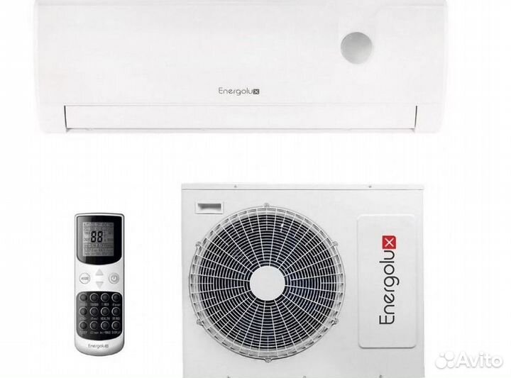 Инверторные сплит-системы