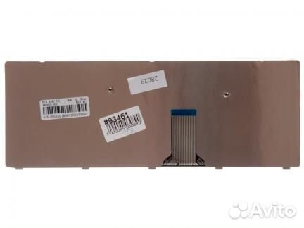 Клавиатура для ноутбука Samsung R418, R420, R423