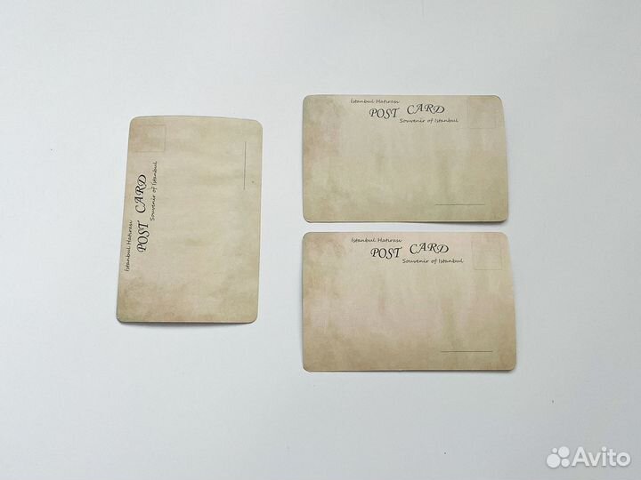 Почтовые открытки для посткроссинга