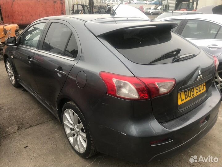 Разбор на запчасти Mitsubishi Lancer 10 2007-2015