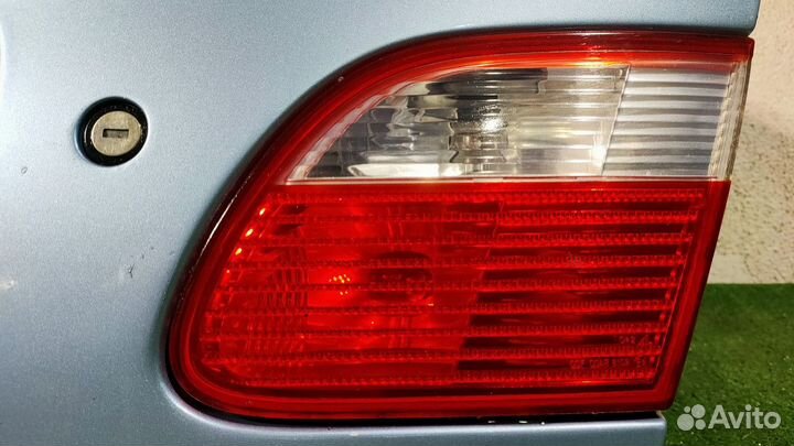 Фонарь задний внутренний правый для Fiat