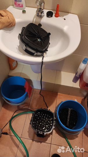 Обслуживание аквариумов