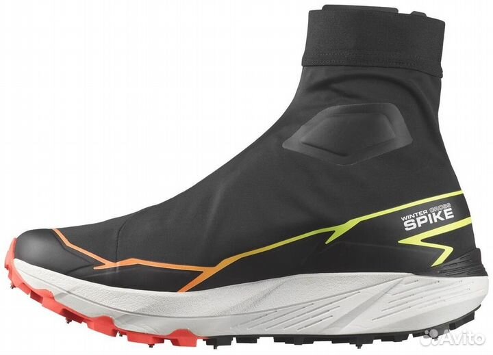 Кроссовки Salomon Winter Cross Spike