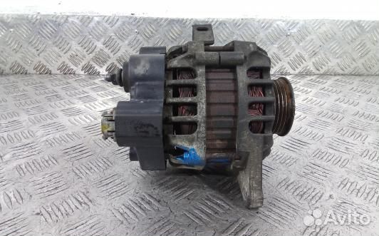 Генератор бензиновый KIA sportage 2 (KKR09DG01)