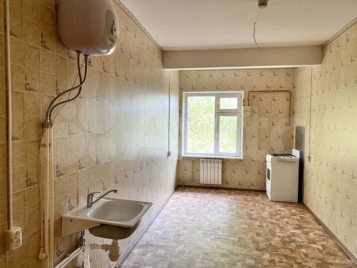 1-к. квартира, 53,5 м², 2/2 эт.