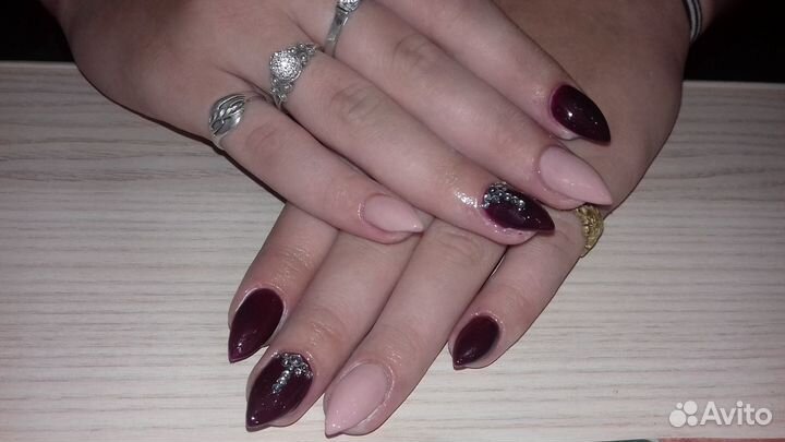 Маникюр Волжский