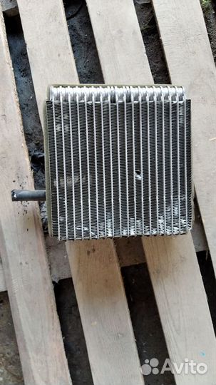 Радиатор, испаритель кондиционера Поинтер
