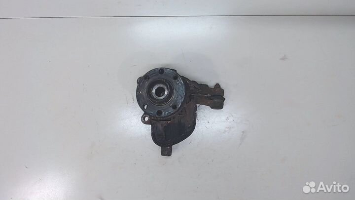 Ступица (кулак, цапфа) Opel Combo, 2002