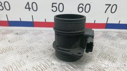 Расходомер воздуха дизельный land rover range rove