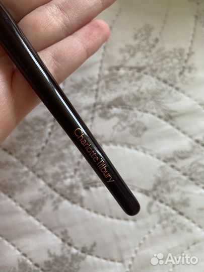 Кисти для макияжа глаз