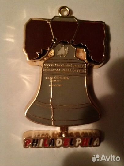 Магниты Северной и Южной Америк