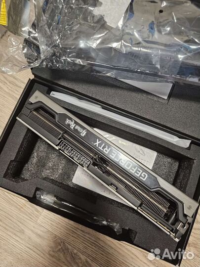 Видеокарта Palit GeForce RTX 3090 GameRock