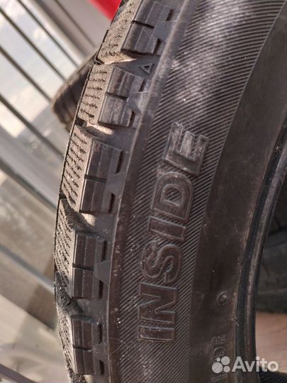 Bridgestone Blizzak Revo GZ 195/55 R16