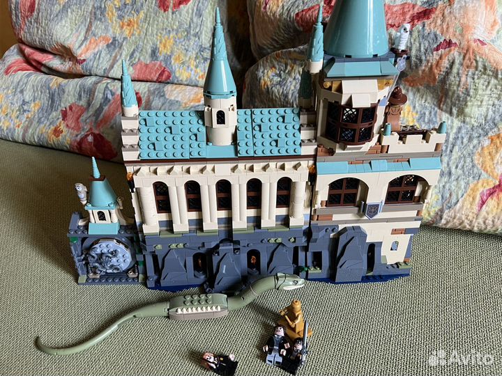 Набор justice magician тайная комната