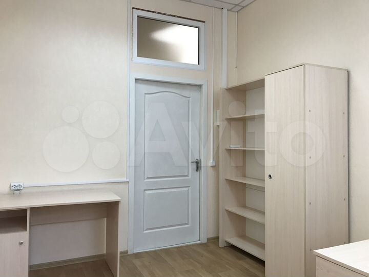 Офис на 1-м этаже, 11.5 м²