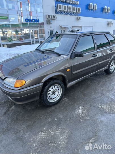 ВАЗ 2114 Samara 1.6 МТ, 2013, 99 000 км