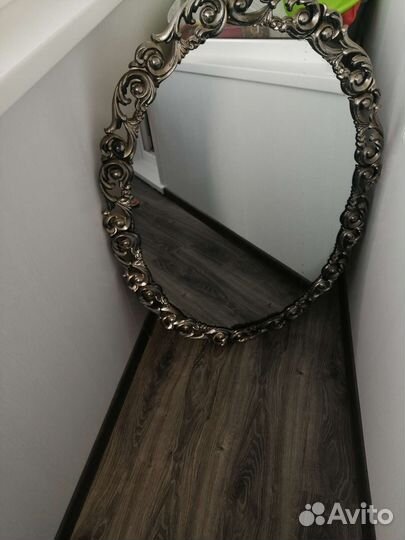 Зеркало старинное
