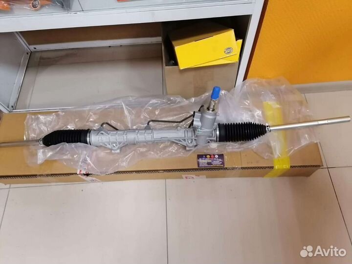 Рейка рулевая Пежо 307 308 206 ситроен с4 новая