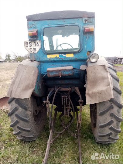 Трактор т40 ам