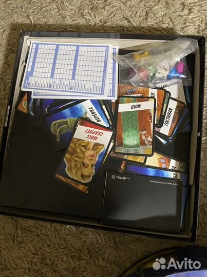 Цветовой код игра