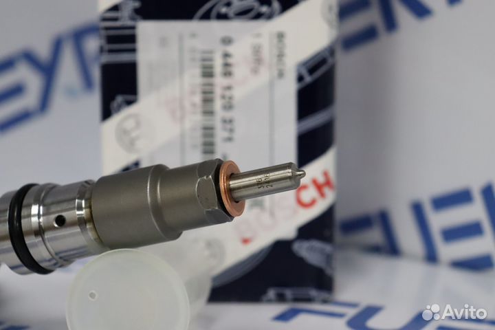 Форсунка 0445120371