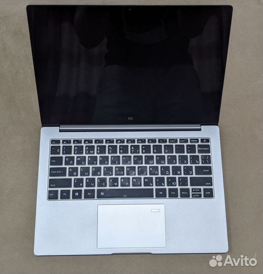 Xiaomi mi notebook air 13.3