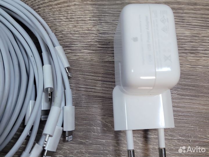 Apple power adapter 12W оригинал