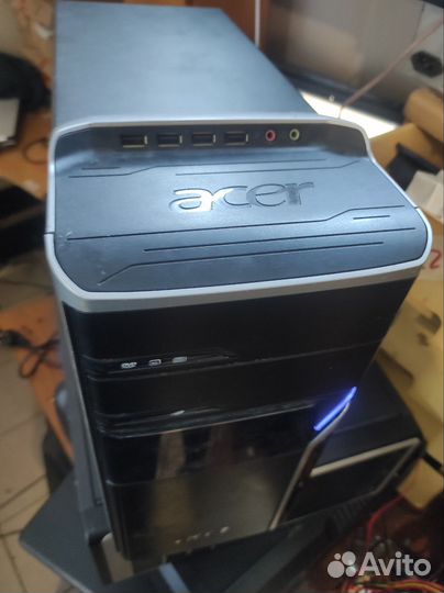 Системный блок athlon x4 офис