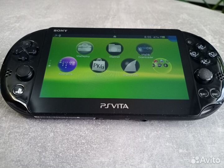 Ps vita