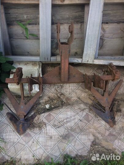 Картофелевыкапыватель