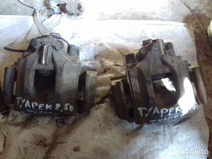 Суппорта задняя Volkswagen Touareg