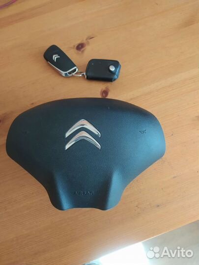 Подушка безопасности citroen c3