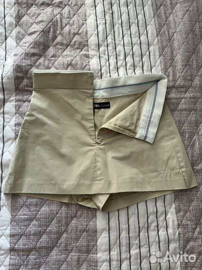 Шорты zara новые