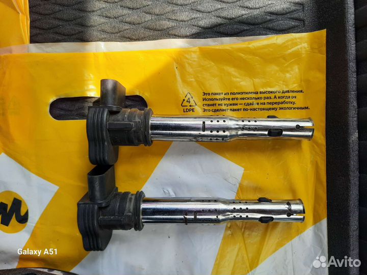 Продам катушку зажигания