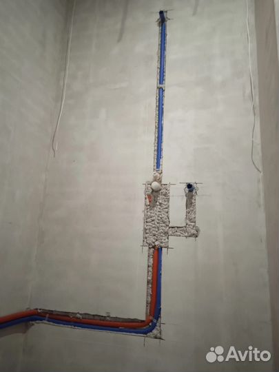 Сантехник и электрик