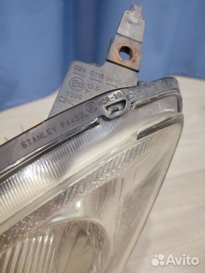 Фара для Suzuki Swift