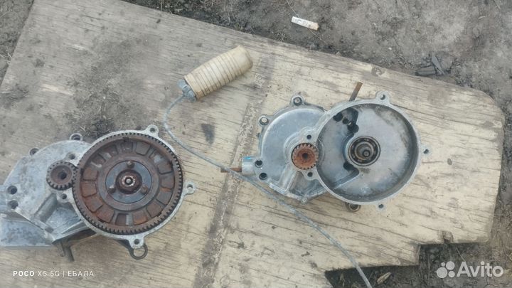 Запчасти двигателя мотор д-6