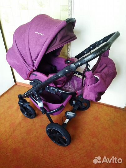 Детские коляски прогулочные зимние