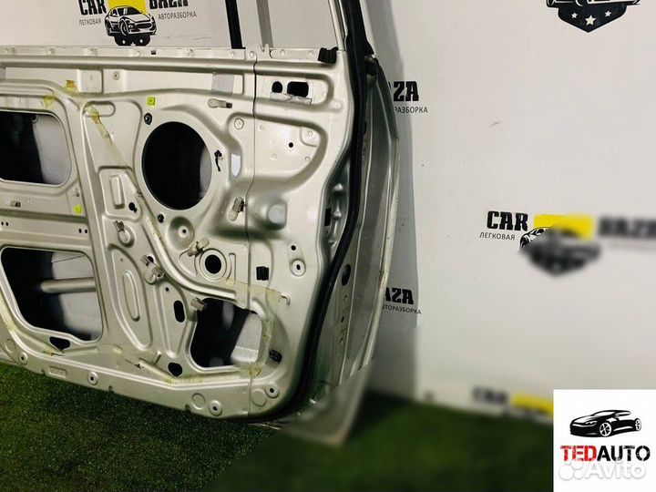 Дверь передняя левая, Toyota Corolla Verso 2009