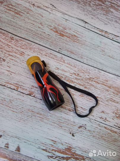 Фонарик карманный