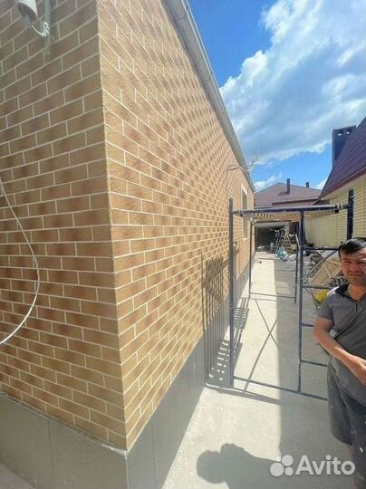 Клинкерная плитка