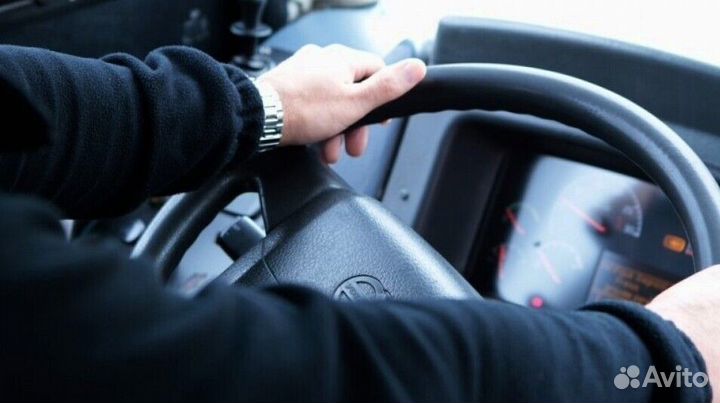 Водитель в компанию