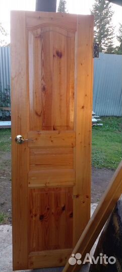 Двери межкомнатные бу 190х60